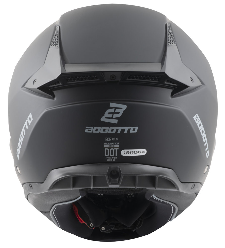 Bogotto Rapto Reptile Helmet