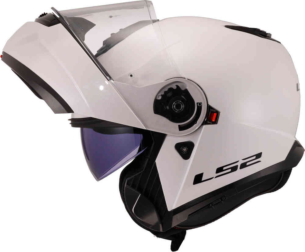 LS2 FF908 Strobe II Solid Helmet