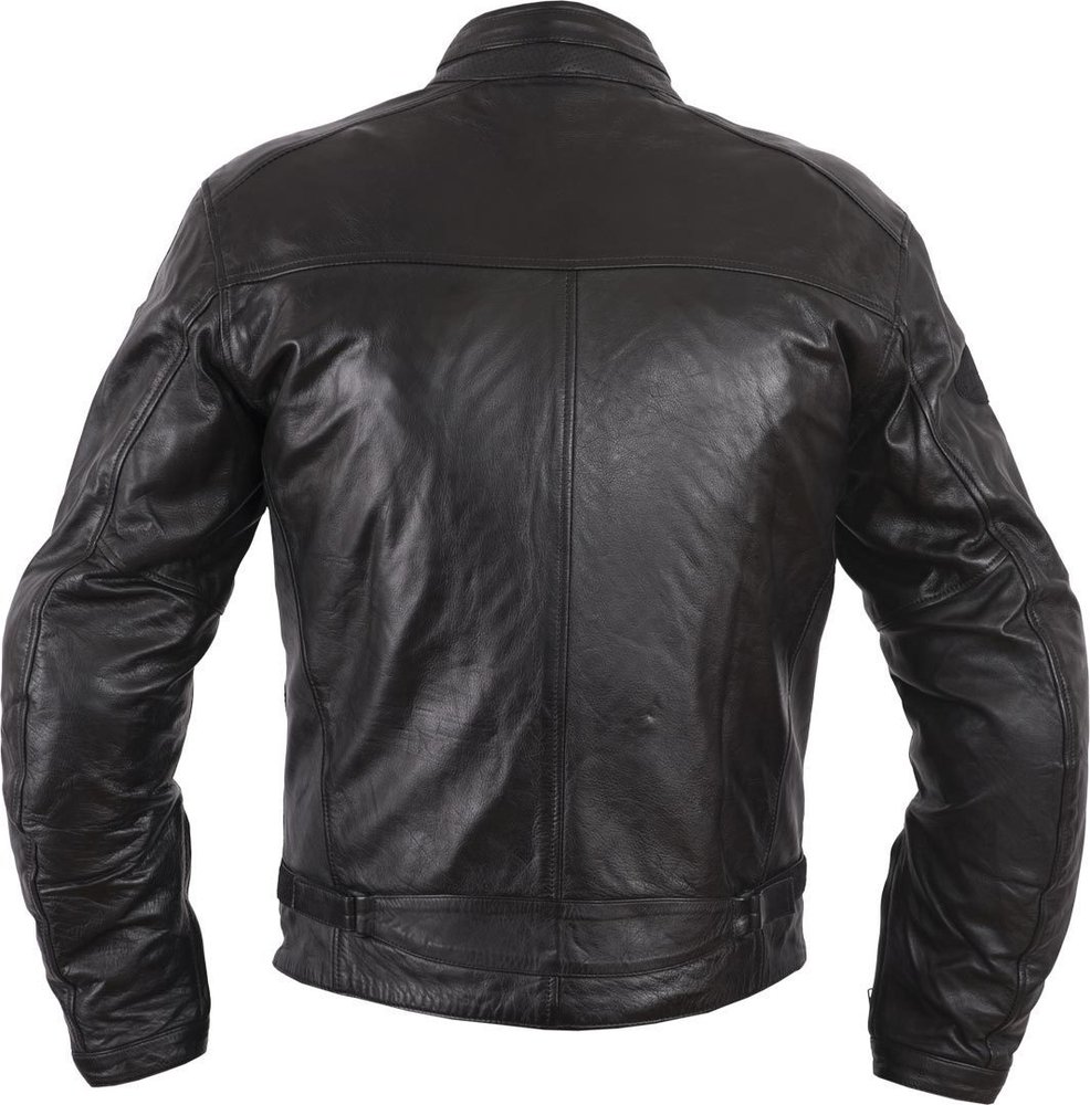 Helstons ACE Rag Motorcycle Leather Jacket