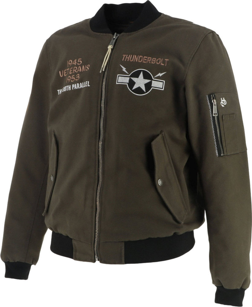 Helstons Tiger Motorcycle Textile Jacket