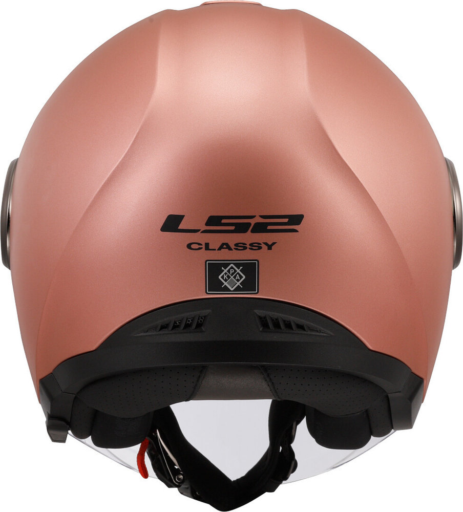 LS2 OF620 Classy Solid Jet Helmet