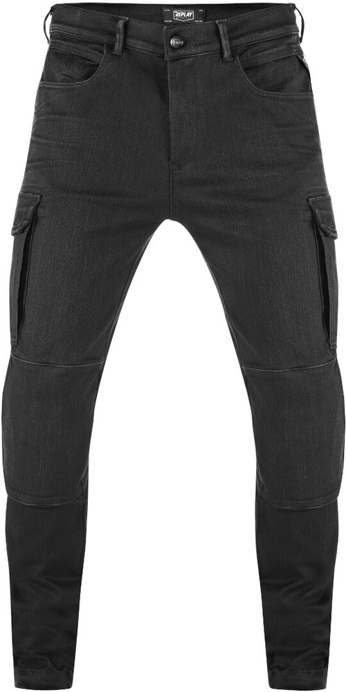 Replay Shift Motorcycle Jeans