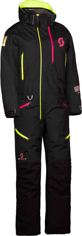 Scott DS-I Dryo 2023 Ladies One Piece Snowmobile Suit