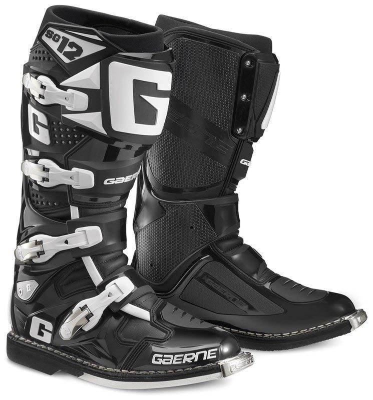 Gaerne SG-12 Motocross Boots 2017