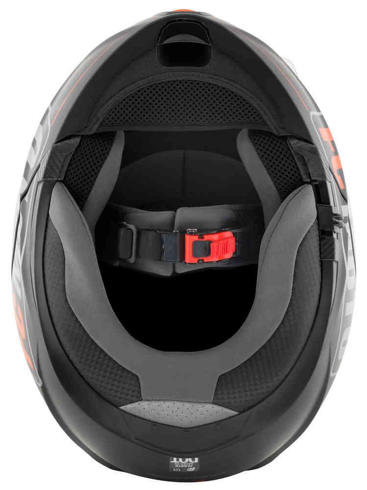 FC-Moto Novo Straight Helmet