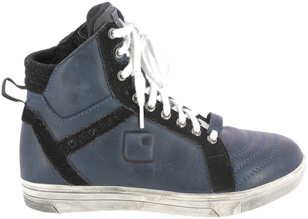 Overlap Toran Motorcycle Shoes