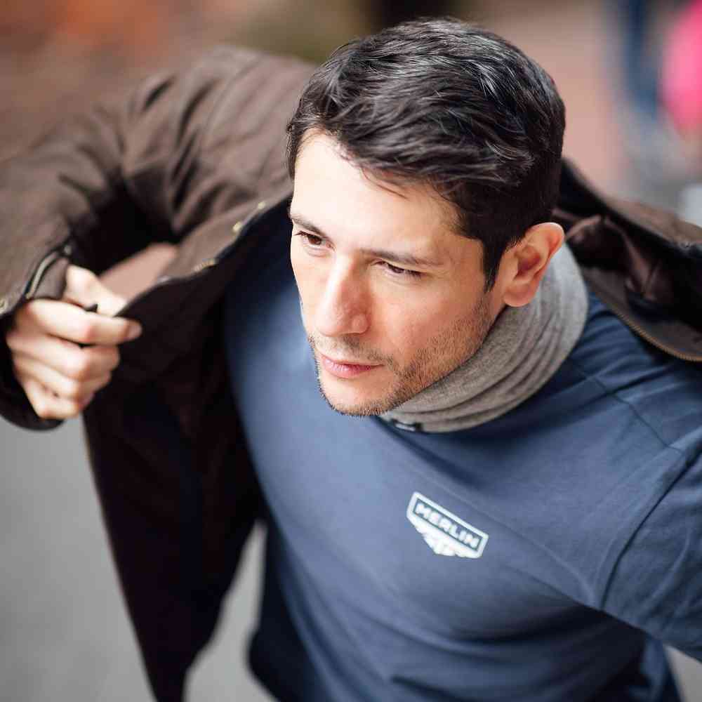 Merlin Truro Signature T-Shirt