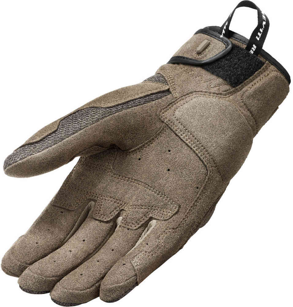Revit Volcano Motorcycle Gloves