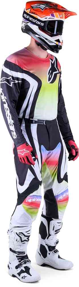 Alpinestars Racer Semi Motocross Jersey