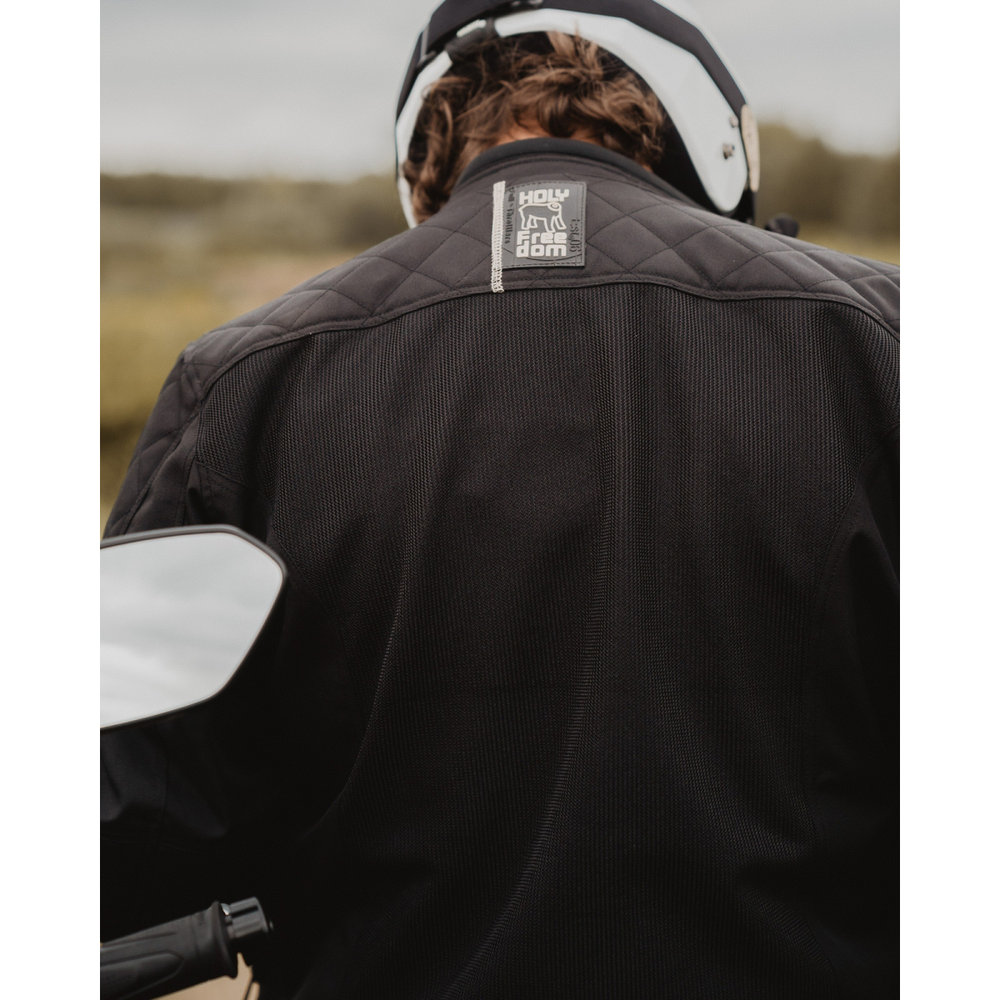 HolyFreedom Rete Air Motorcycle Textile Jacket