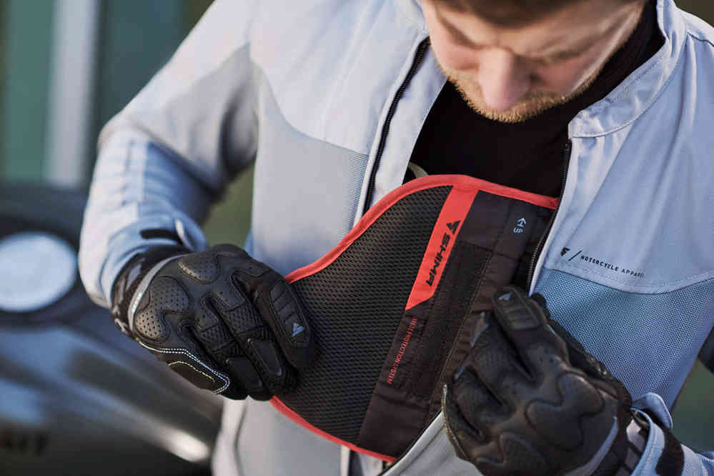 SHIMA Openair Motorcycle Textile Jacket