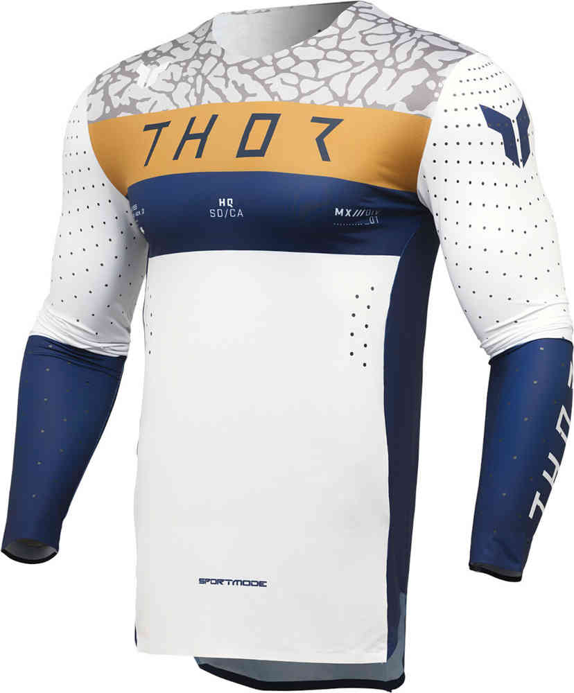 Thor Bravo Motocross Jersey