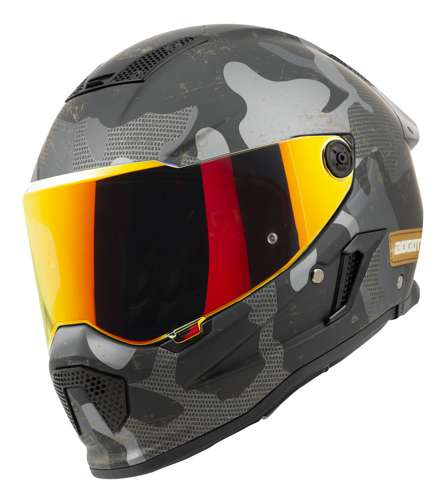 Bogotto Rapto Camo Helmet