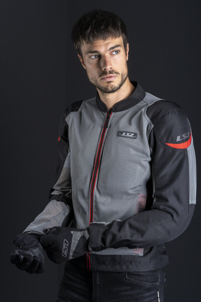 LS2 Airy Motorcycle Textile Jacket