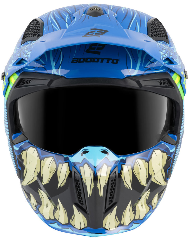 Bogotto Radic Bestia 22.06 Helmet