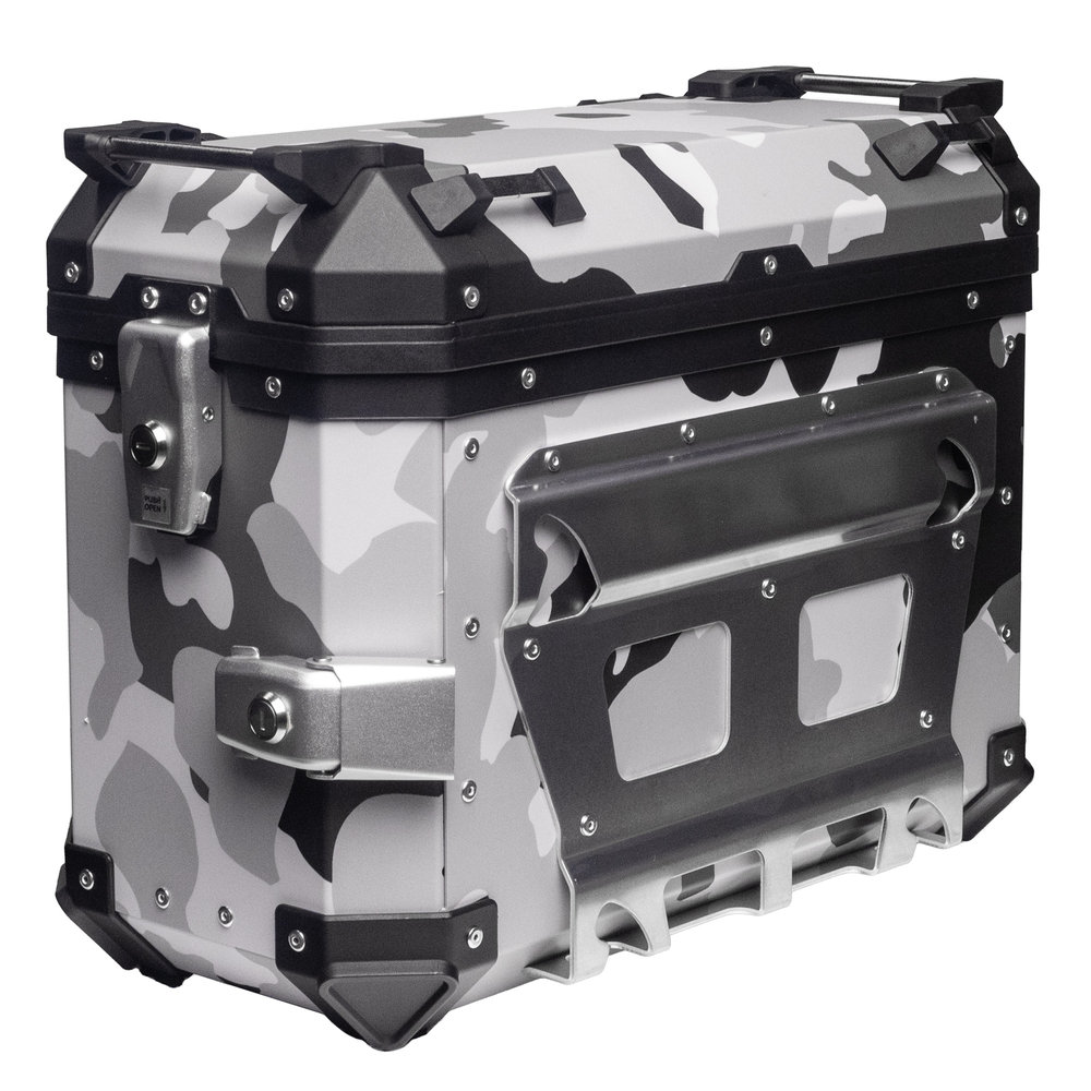 FC-Moto Terreno EVO Camo 36 L Alu Side Case