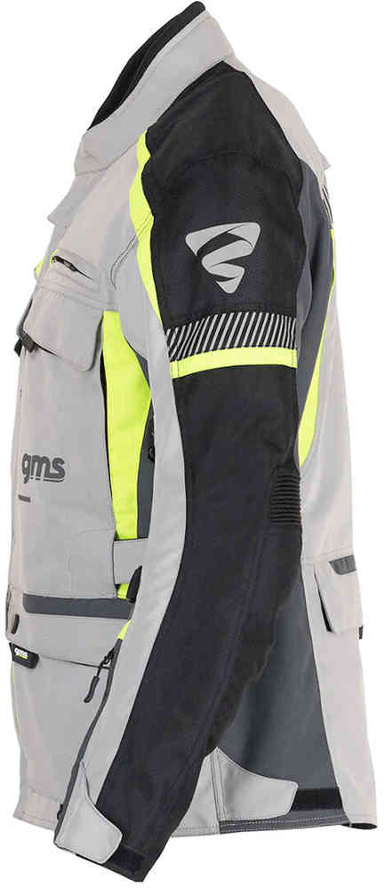 GMS Everest 3in1 Motorcycle Textile Jacket