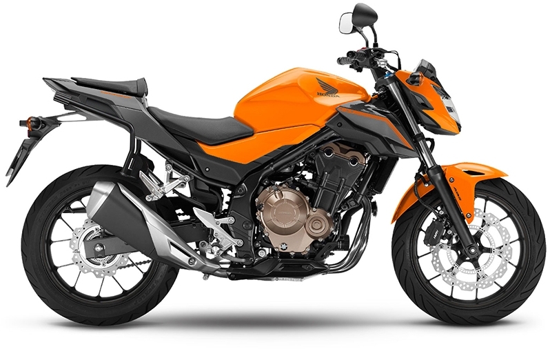 3P Side Case Carrier