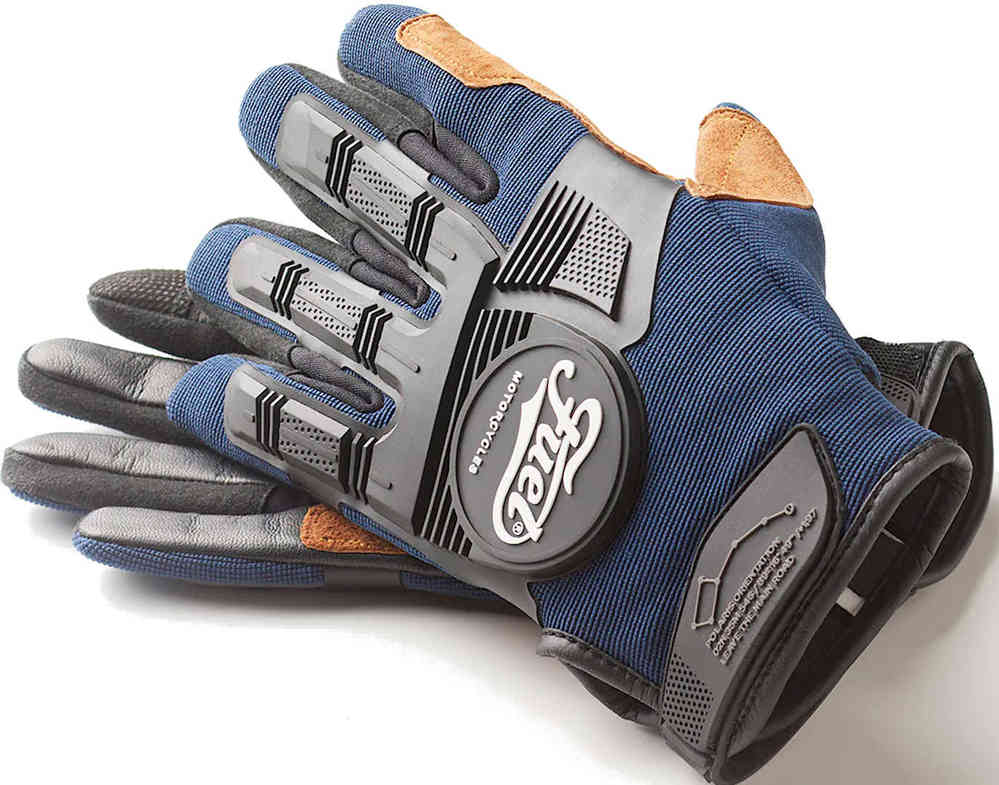 Fuel Astrail Motocross Gloves