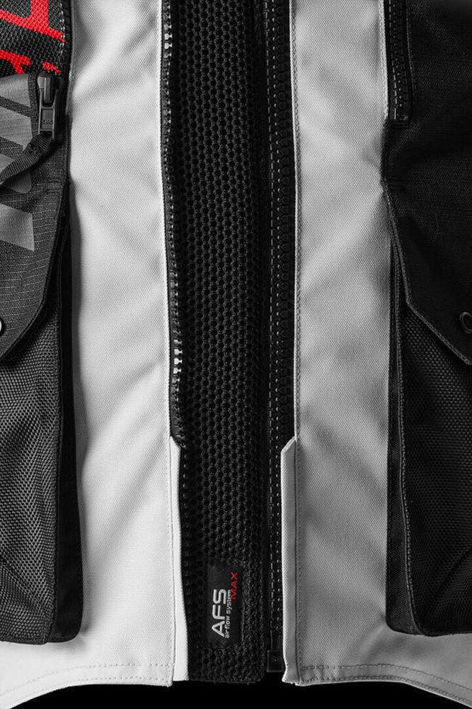 Furygan Montroc 3in1+ Kevlar Primaloft Motorcycle Textile Jacket