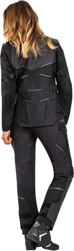 Ixon Eddas Ladies Motorcycle Textile Jacket