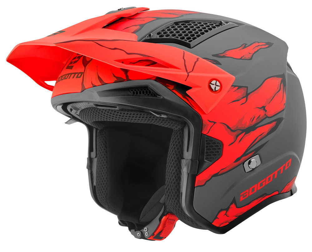 Bogotto Radic Skulash Helmet