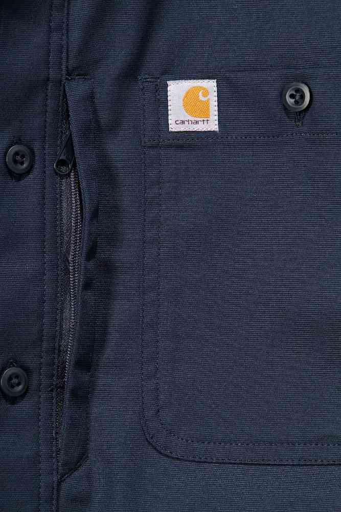 Carhartt Rugged Professional Work Long Sleeve Shirt