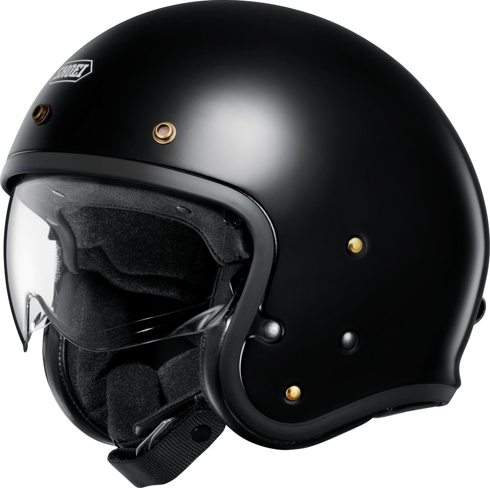 Shoei J.O2 Jet Helmet