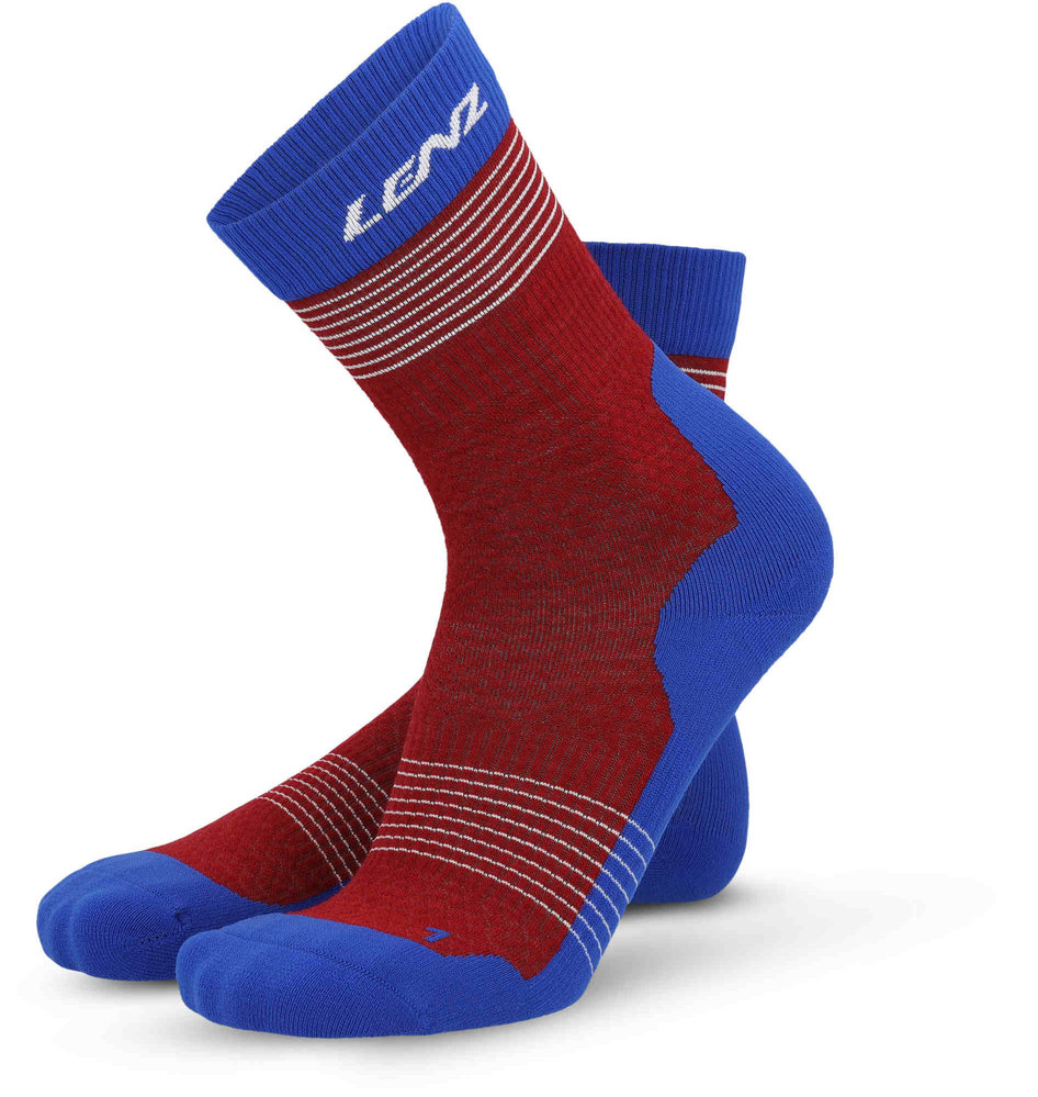 Lenz Think About Merino Nordic 2.0 Socks