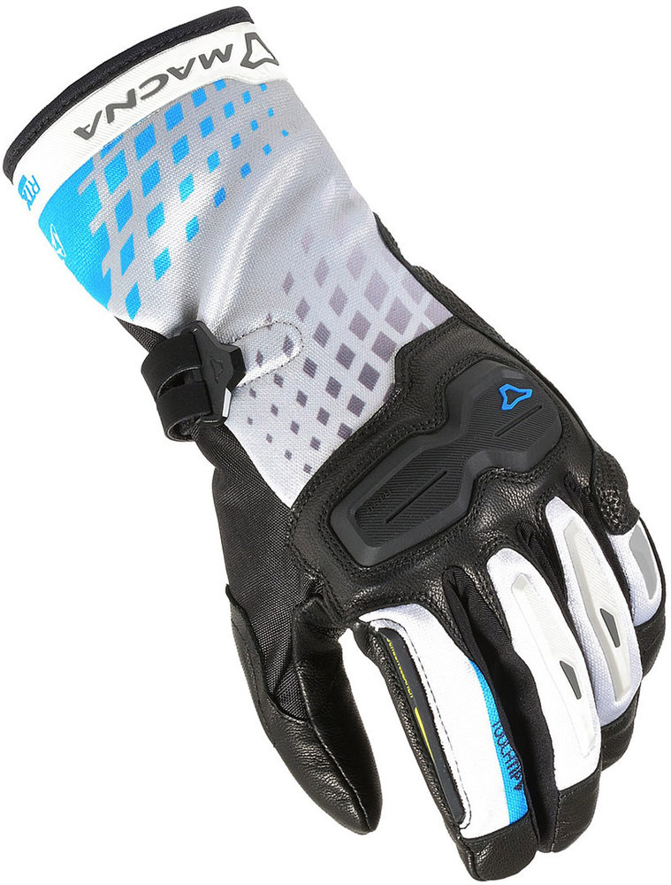 Macna Terra RTX waterproof Ladies Motorcycle Gloves
