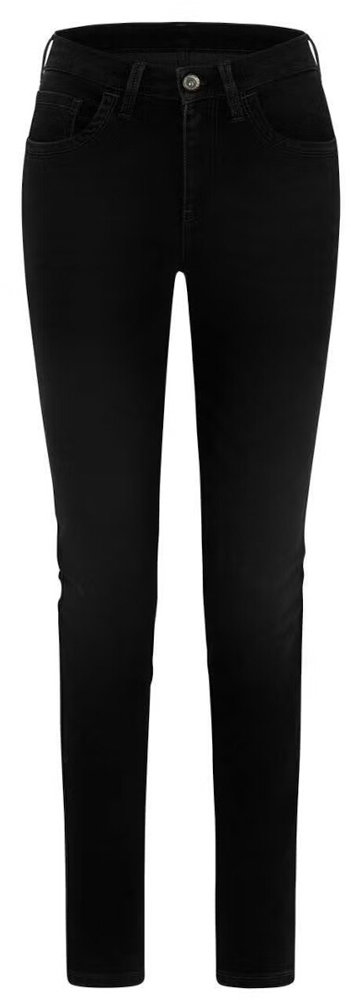 Rokker RT Mid Waist Slim Ladies Motorcycle Jeans