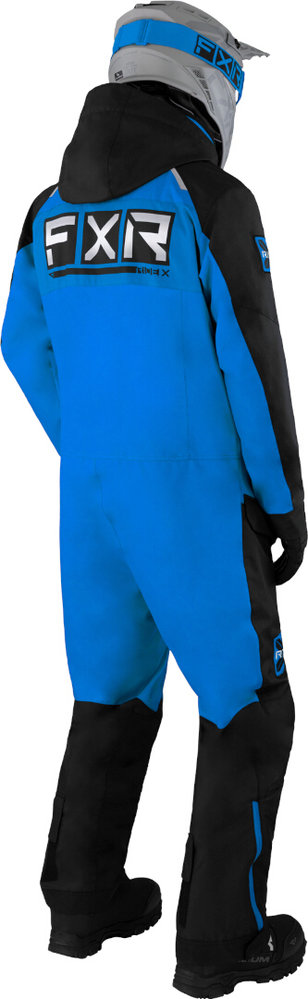 FXR Recruit F.A.S.T. Insulated One Piece Snowmobile Suit