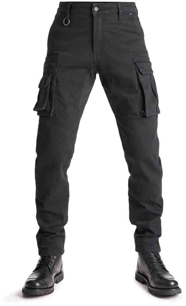 Pando Moto Desert Cargo Motorcycle Textile Pants