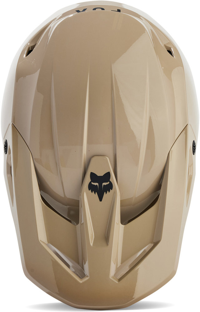 FOX V1 Solid Motocross Helmet