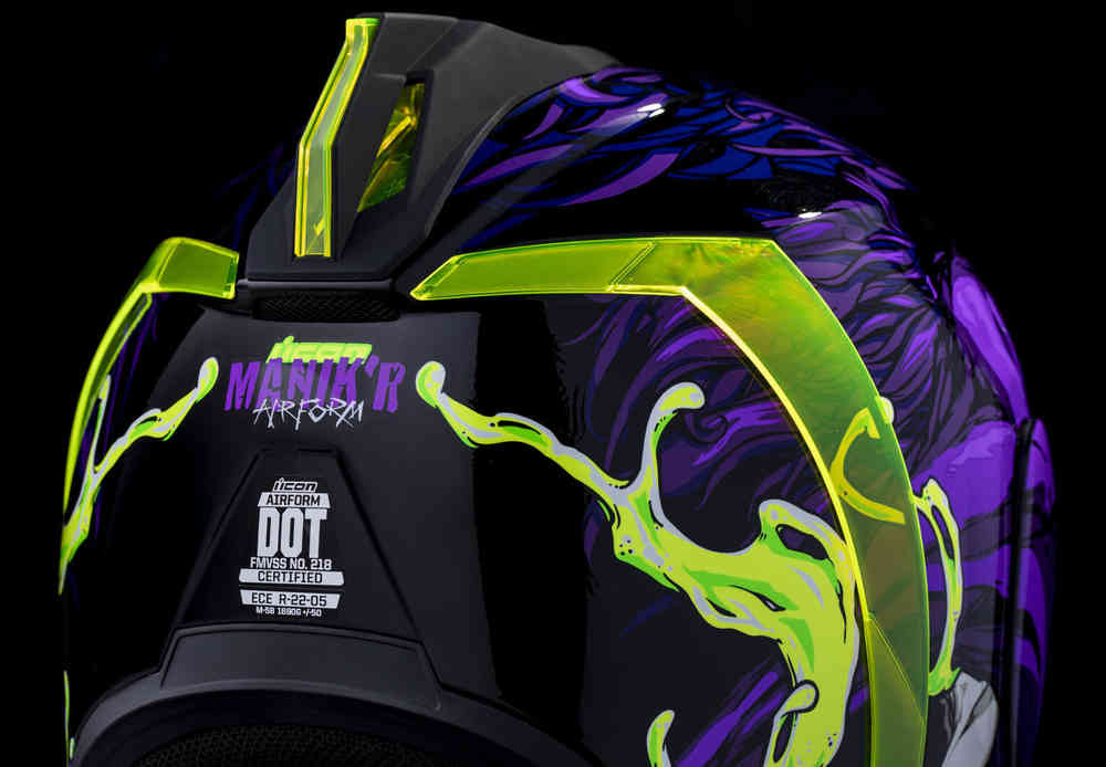 Icon Airform Manik'R MIPS Helmet