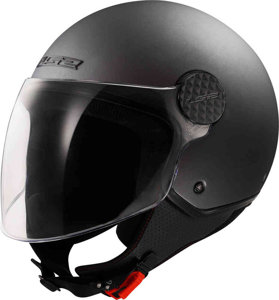 LS2 OF558 Sphere Lux II Jet Helmet