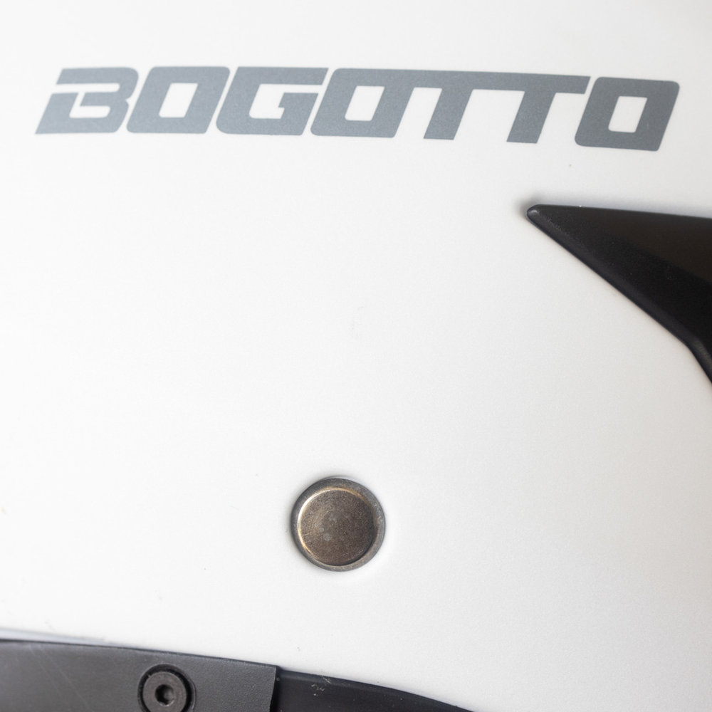 Bogotto Rapto Reptile Helmet