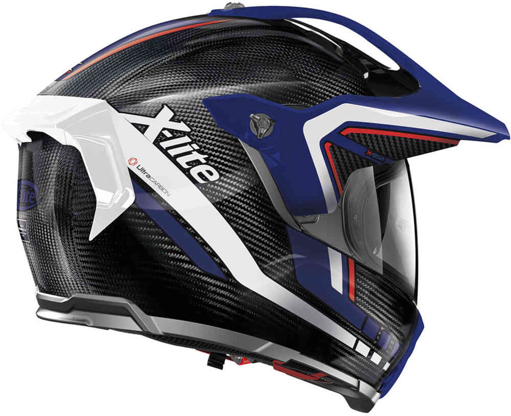 X-Lite X-552 Ultra Carbon Latitude N-Com Helmet