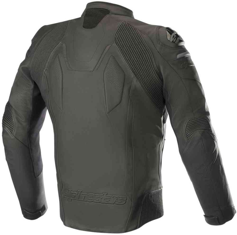 Alpinestars Caliber Motorcycle Leather Jacket