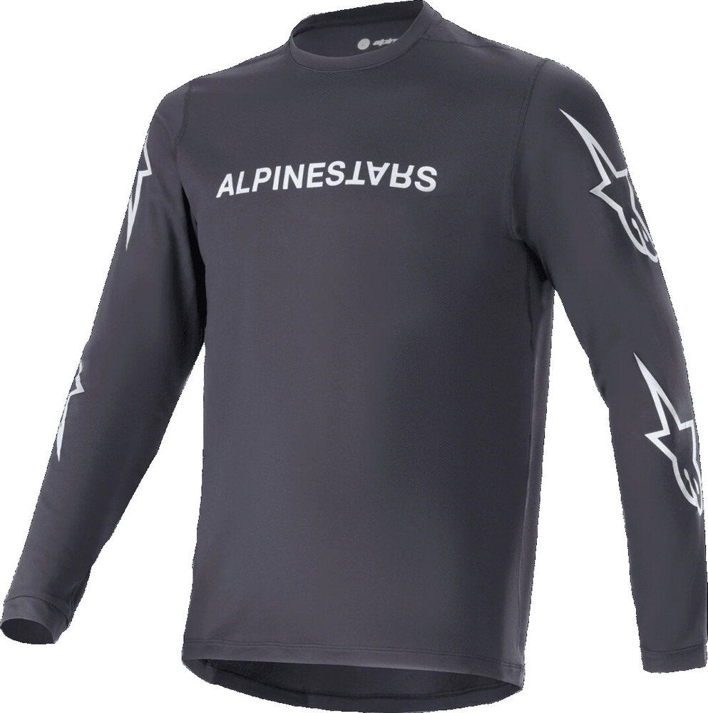 Alpinestars A-Dura Switch Long Sleeve Youth Bicycle Jersey