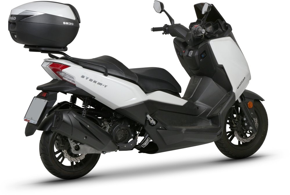 Top Master Topcase Fitting