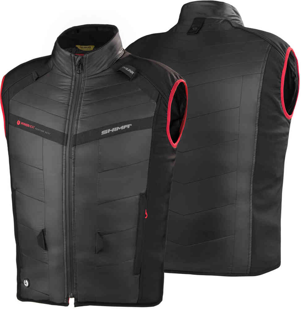 SHIMA Powerheat heatable Vest