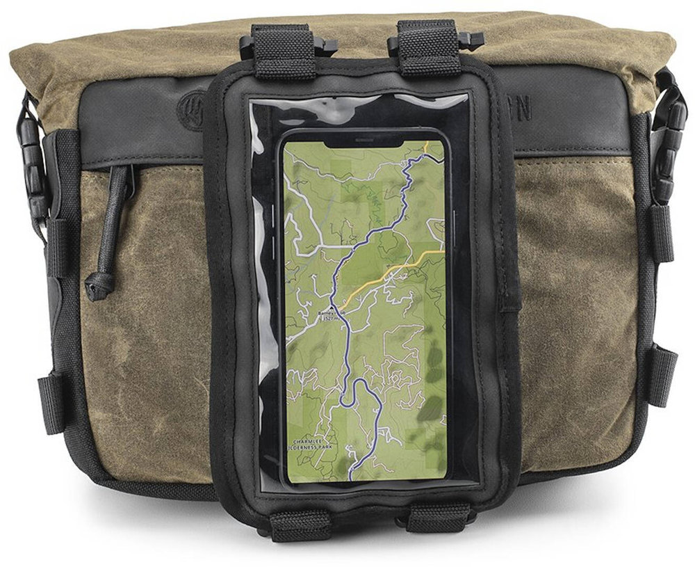 Kriega Roland Sands Design X Roam Handlebar Bag