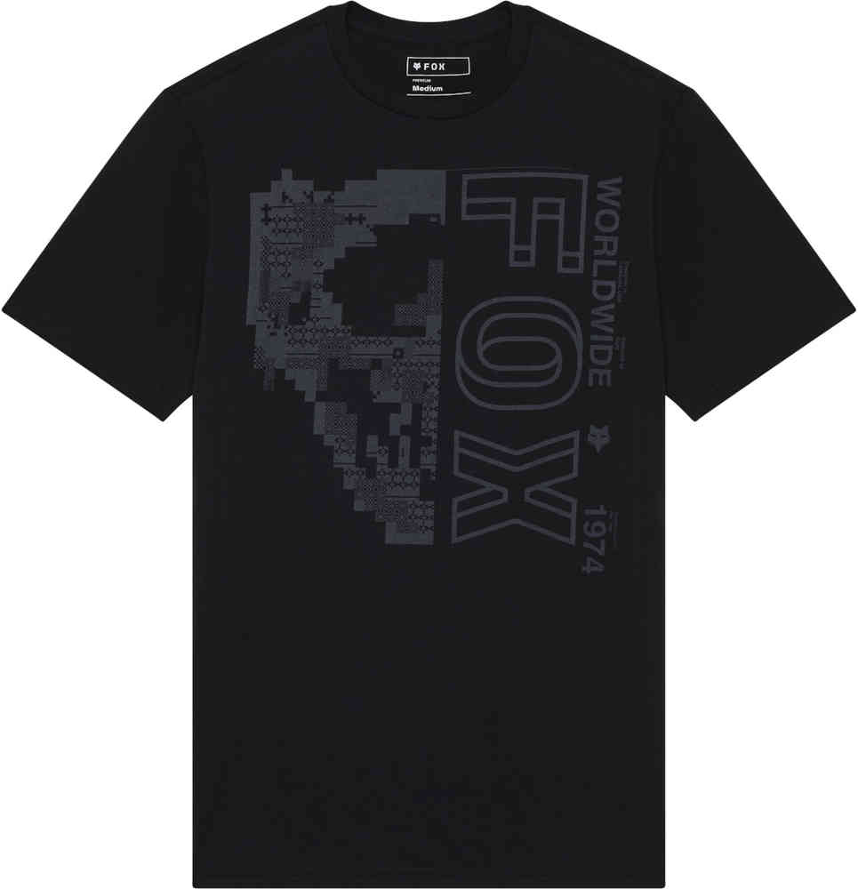 FOX Image Skull Premium T-Shirt