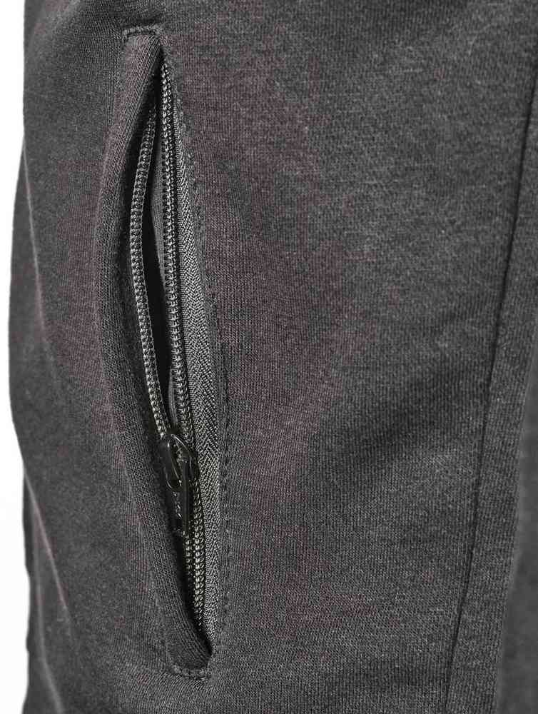 GMS Cruz Motorcycle Zip Hoodie