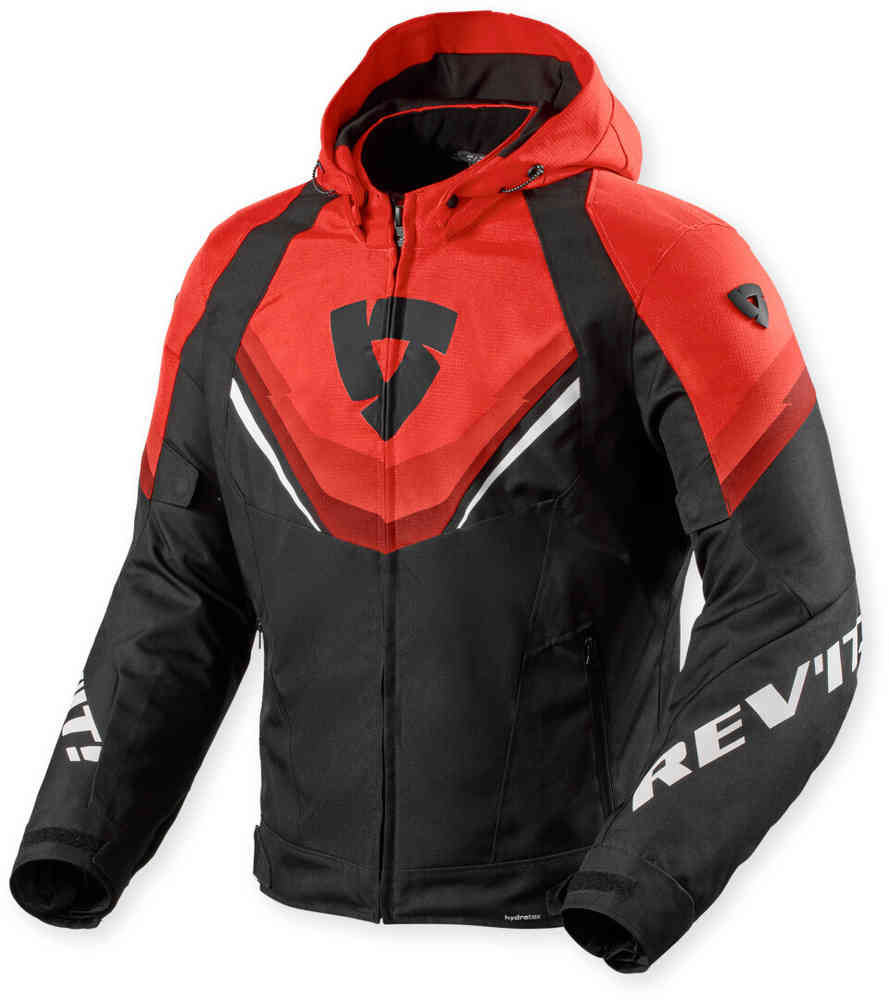 Revit Quantum 3 H2O waterproof Motorcycle Textile Jacket