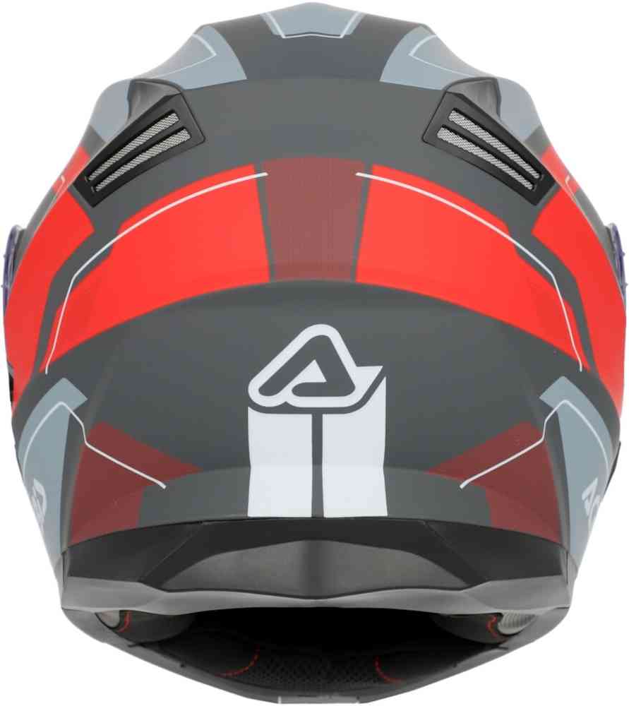 Acerbis Serel Graphic Helmet