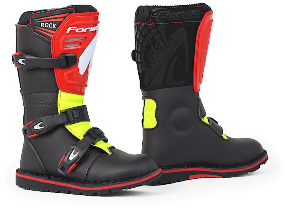 Forma Rock Kids Motocross Boots