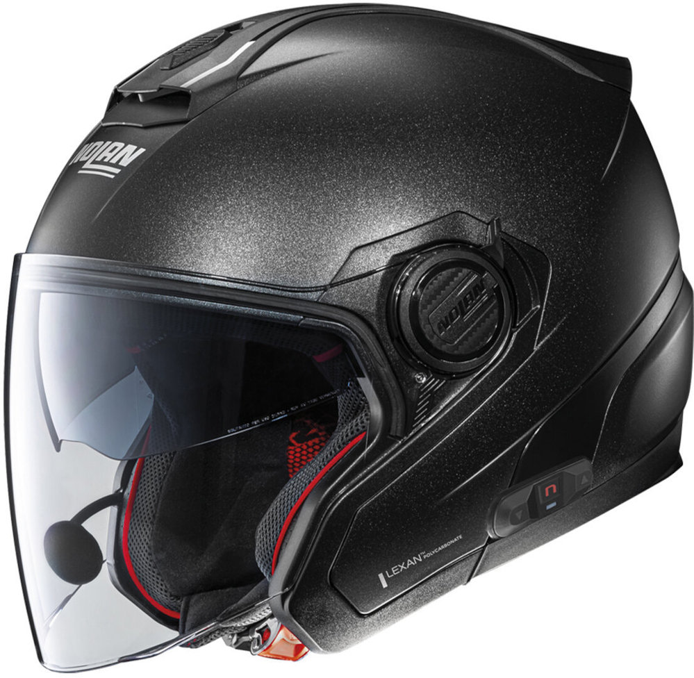 Nolan N-Com B101 R Bluetooth Communication System Single Pack