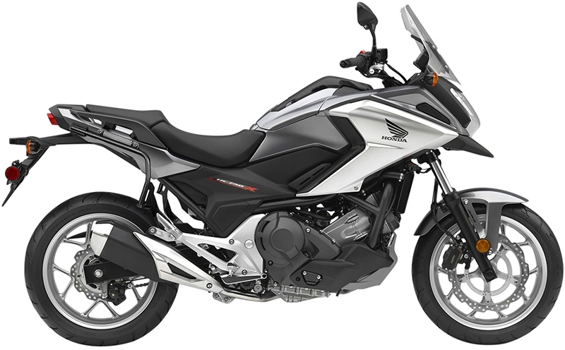 3P Side Case Carrier